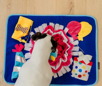 P.L.A.Y. Woof-day Celebration Snuffle Mat